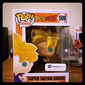 Super Saiyan Gohan Funko Pop
